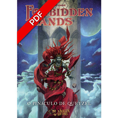 O tradutor de Forbidden Lands em português do Brasil