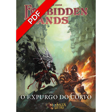 O tradutor de Forbidden Lands em português do Brasil