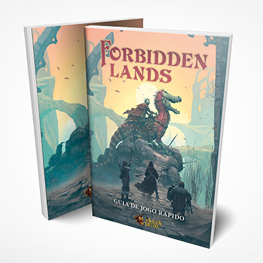 O tradutor de Forbidden Lands em português do Brasil