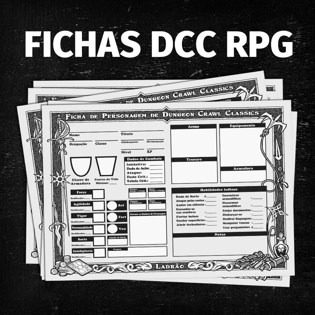 O Que É RPG?, PDF